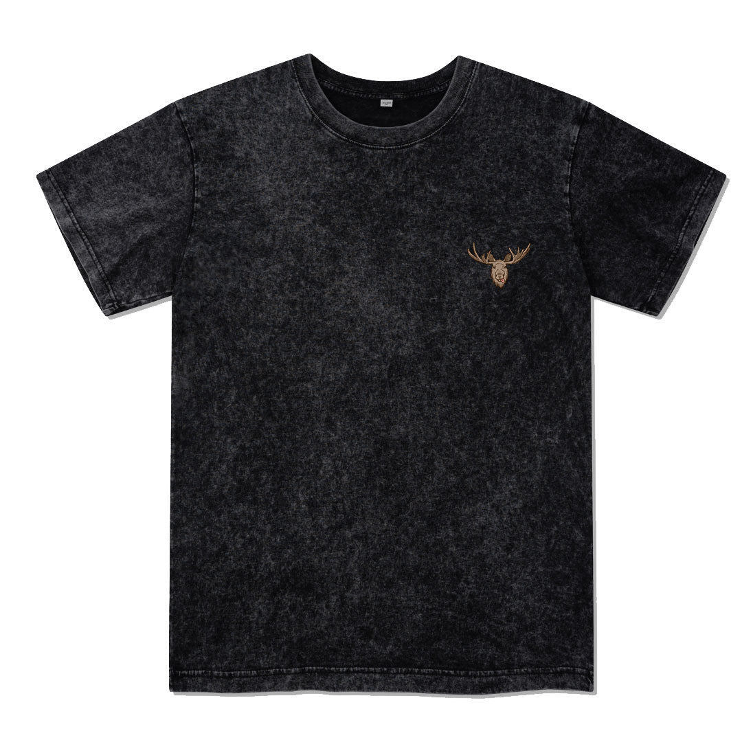 The Vicissitudes Of Time Washed Tee