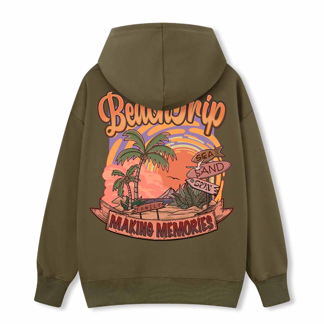 Vacation Hoodie