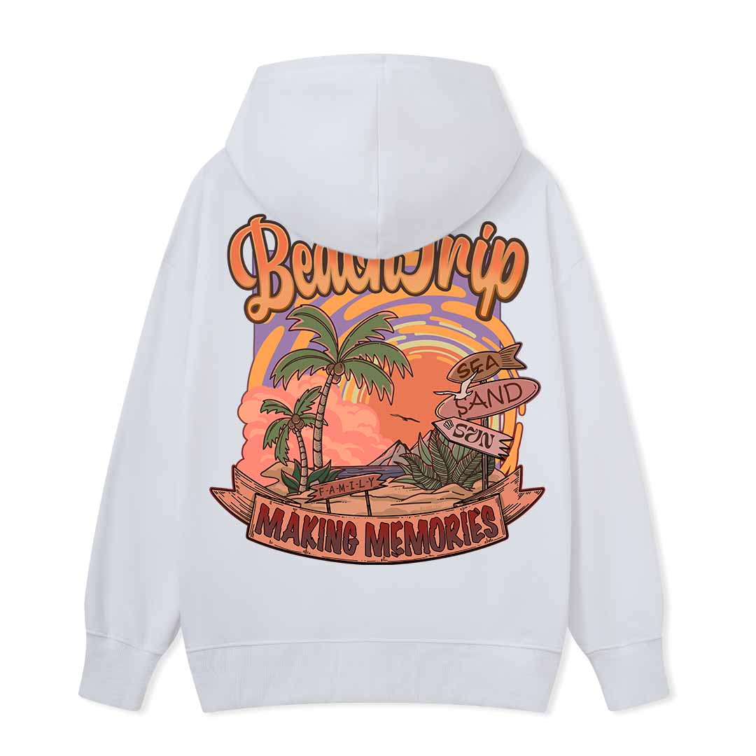 Vacation Hoodie