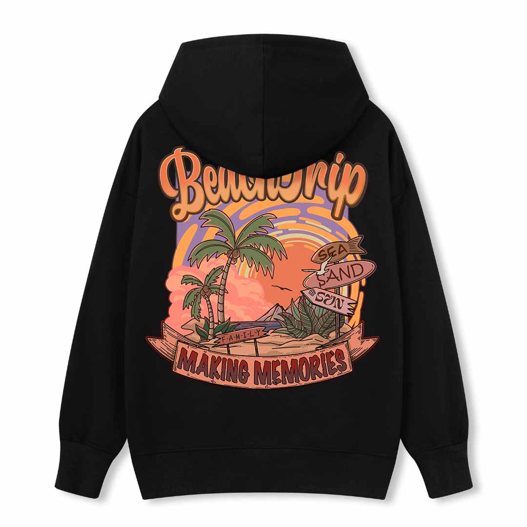Vacation Hoodie