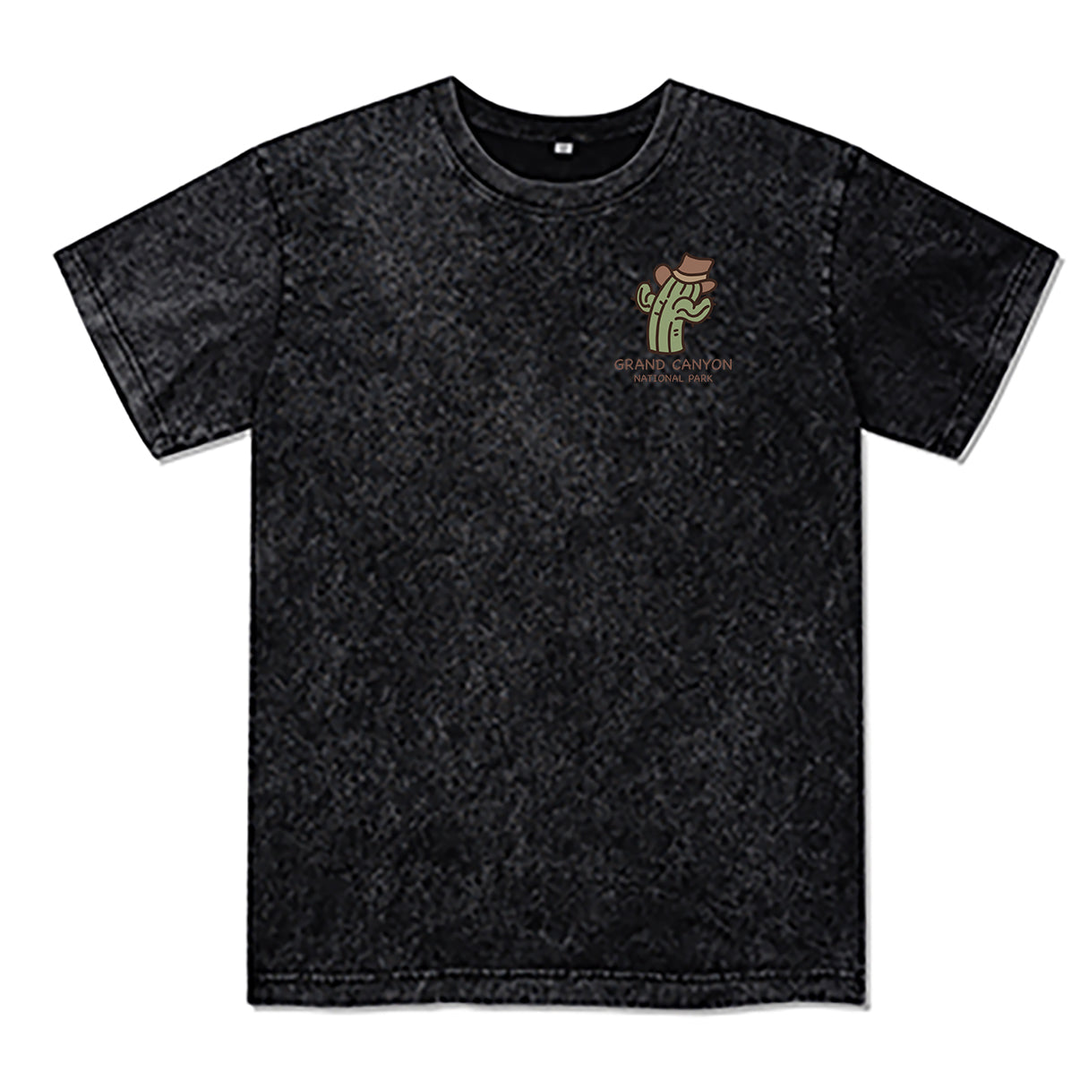 Freeleaf Grand Canyon National Park Washed Tee