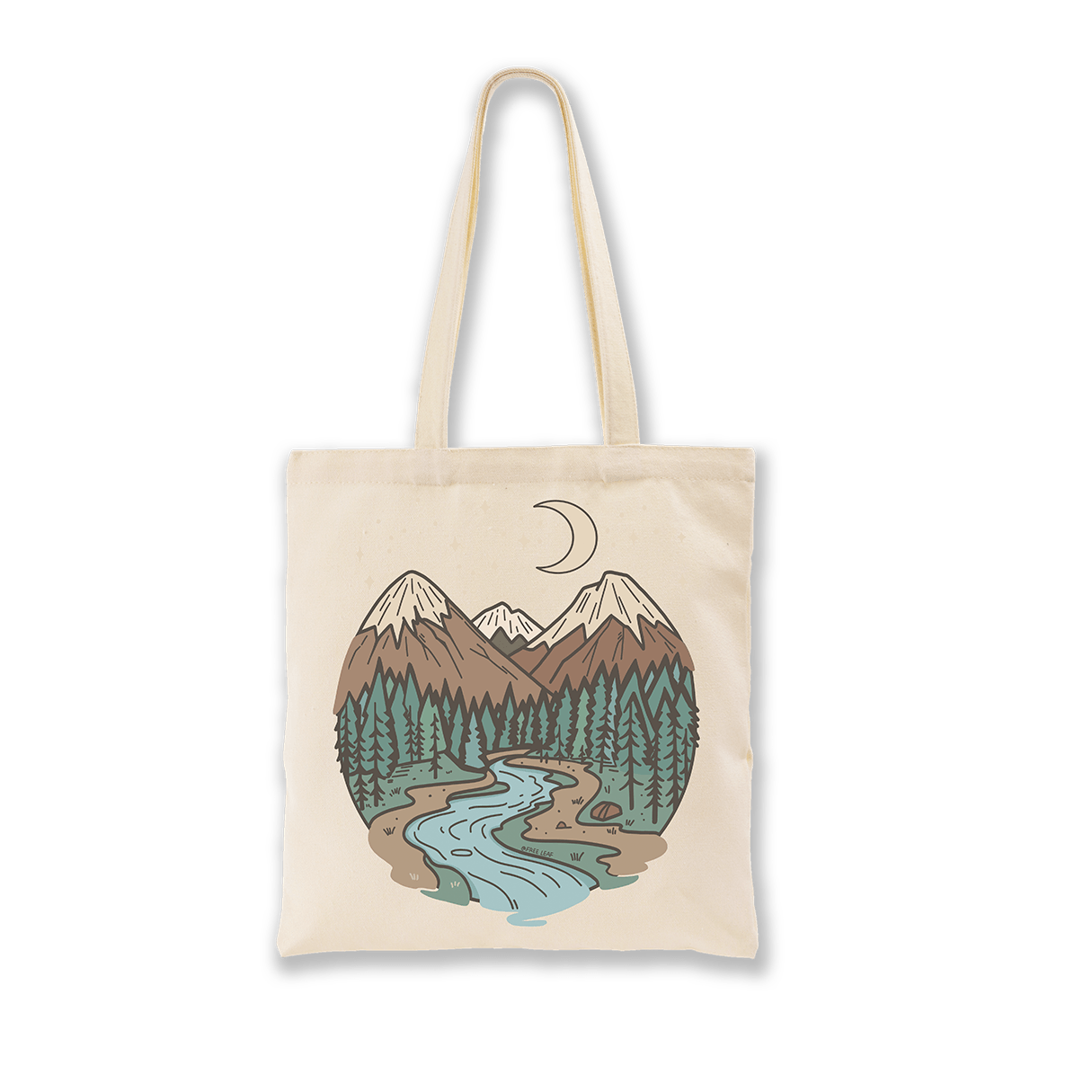 Dreamland Tote Bag