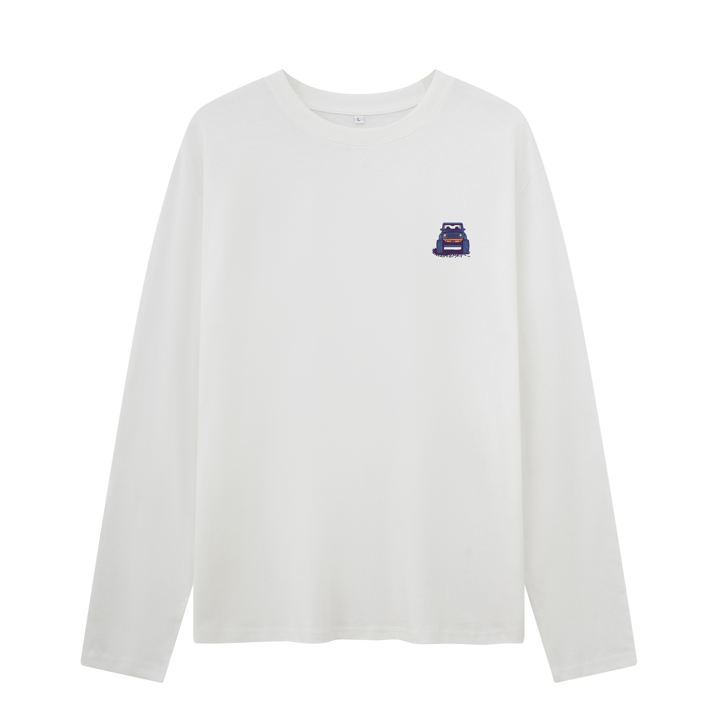 From Now On Long Sleeves