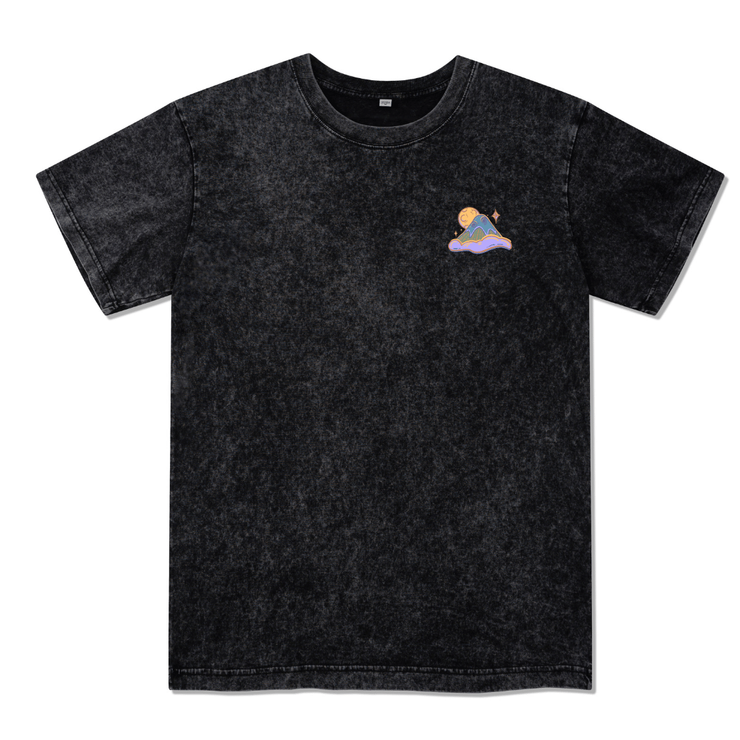 Fairy Tale Halloween Washed Tee