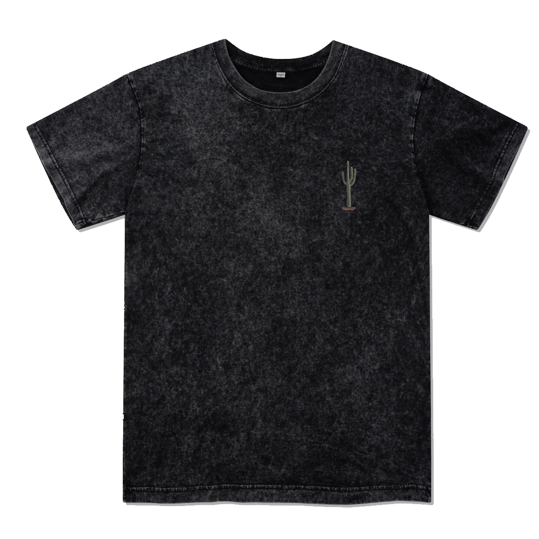 Golden Desert Washed Tee