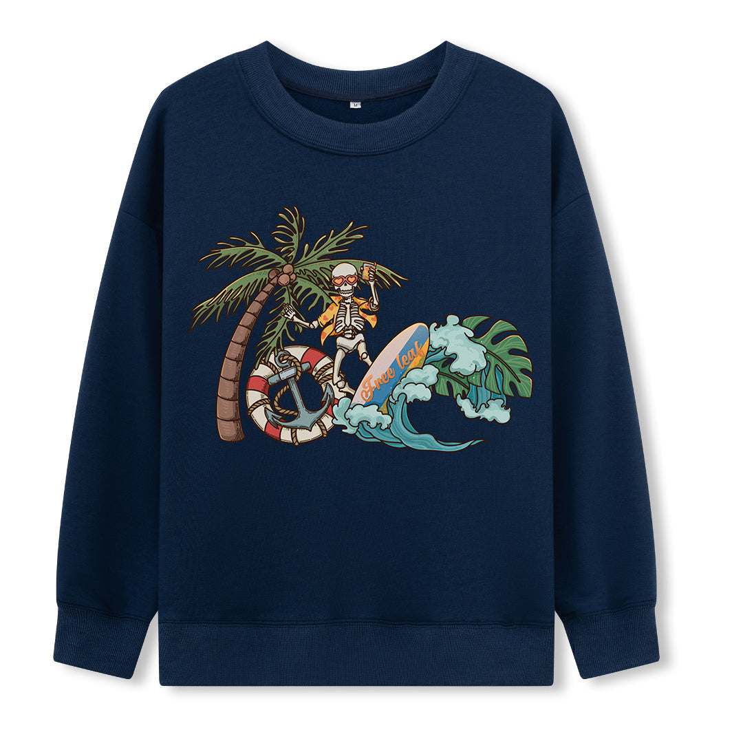 Freeleaf Wild at Heart Sweatshirt