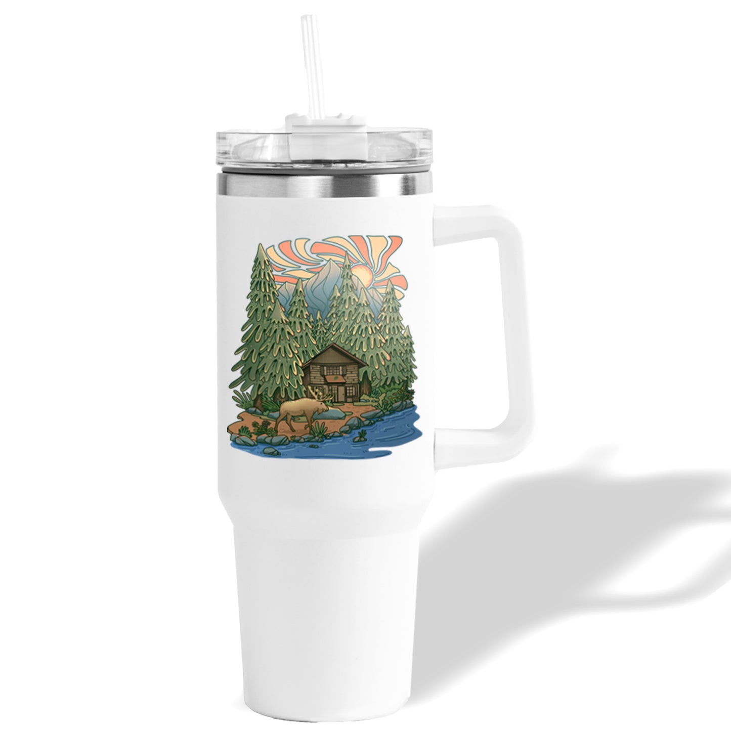 Freeleaf Vicissitudes Of Time Tumbler