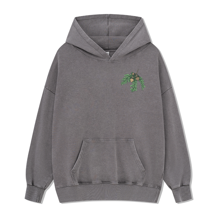 Freeleaf Into Forest And Find My Soul Unisex Hoodie