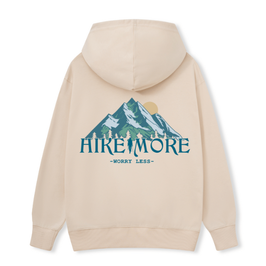 Hike More Hoodie