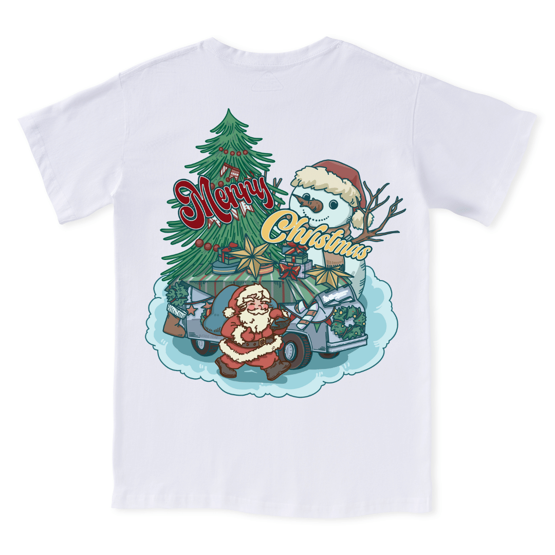 Magical Christmas Eve Tee