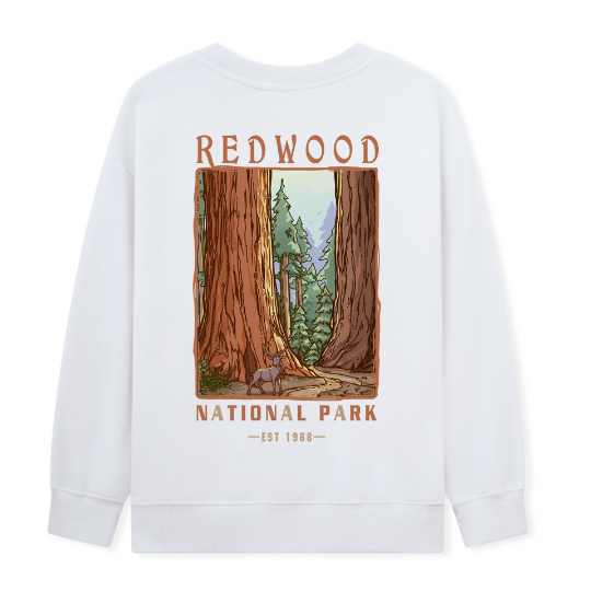 Elk Walk Sweatshirt