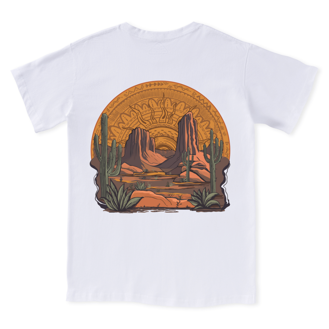 Golden Desert Tee