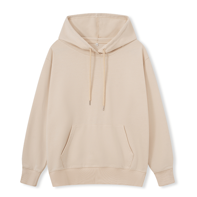 Freeleaf Golden Glow Unisex Nature Inspired Hoodie