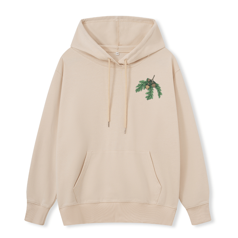 Freeleaf Into Forest And Find My Soul Unisex Hoodie