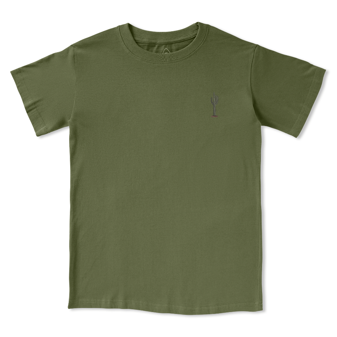 Golden Desert Tee