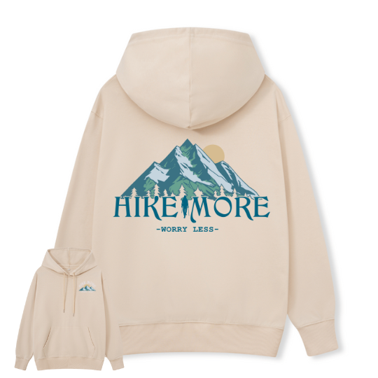 Hike More Hoodie