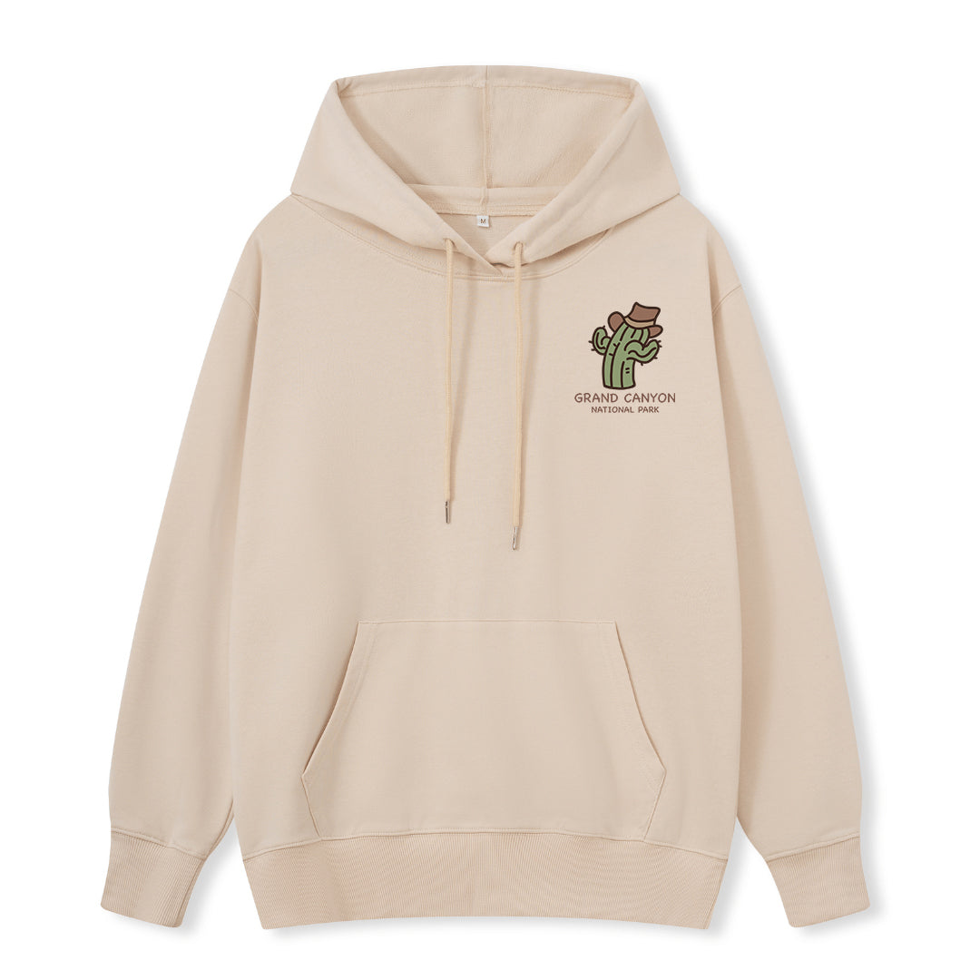 Freeleaf Grand Canyon National Park Unisex Nature Inspired Hoodie