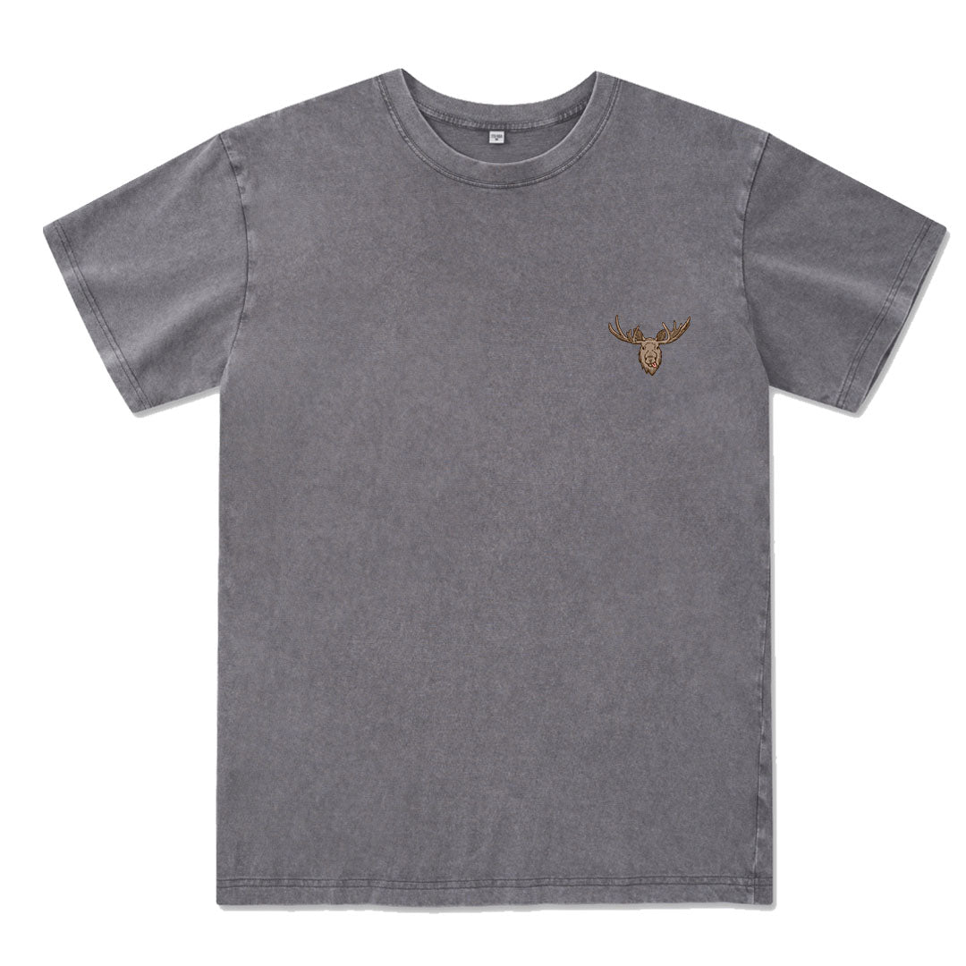 The Vicissitudes Of Time Washed Tee