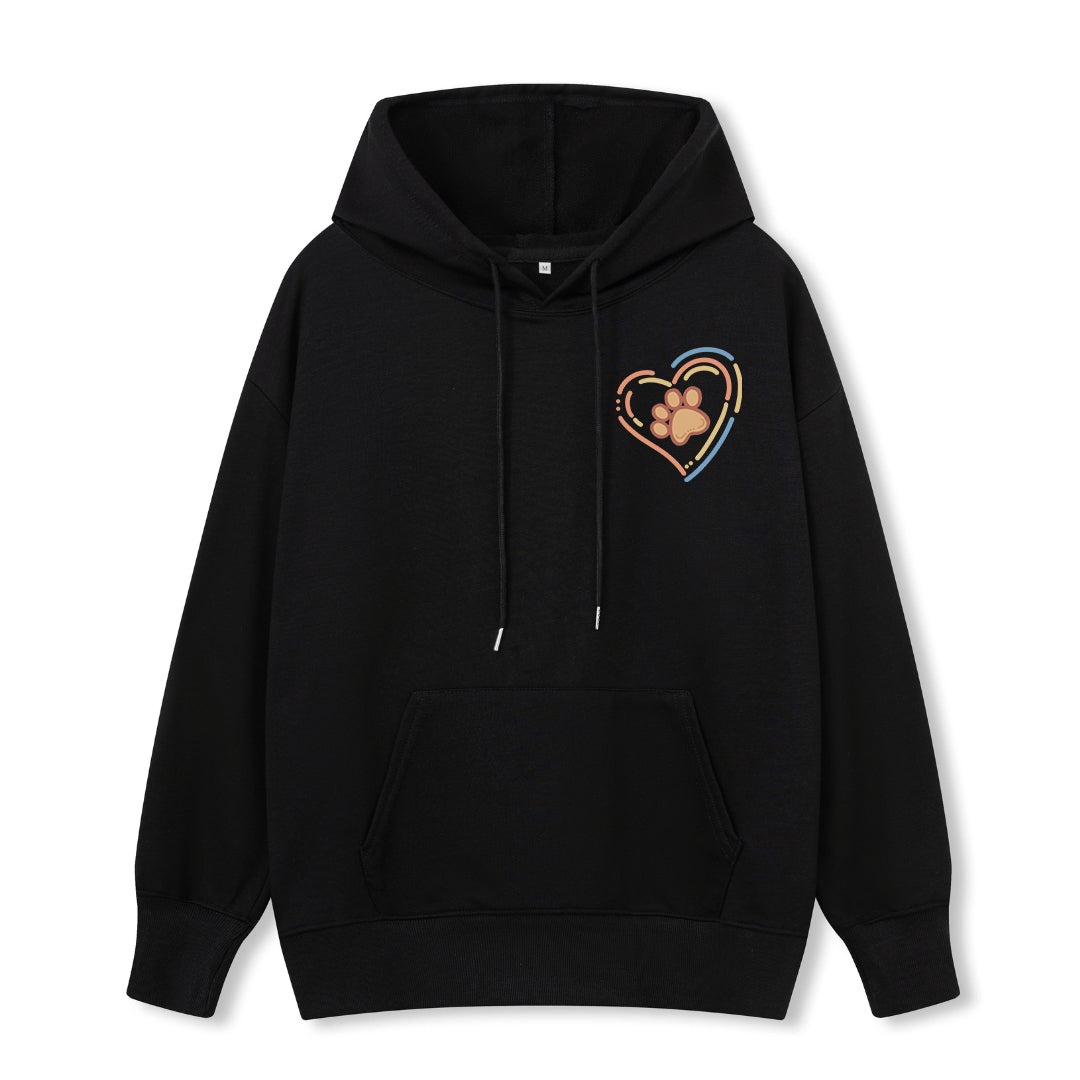 Freeleaf Heart of Wilderness Camping Unisex Nature Inspired Hoodie