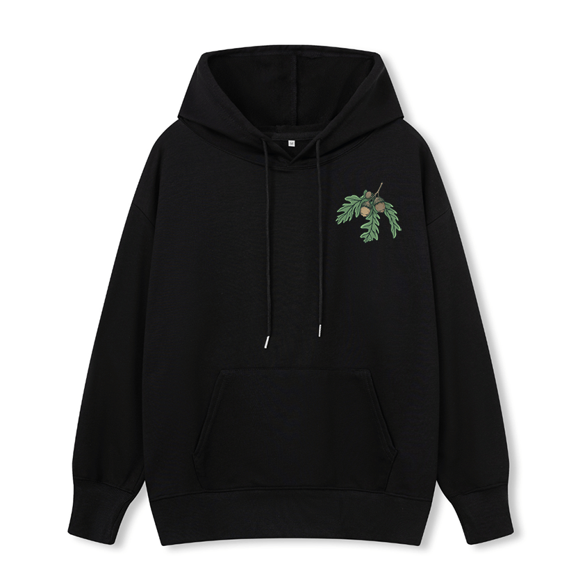 Freeleaf Into Forest And Find My Soul Unisex Hoodie