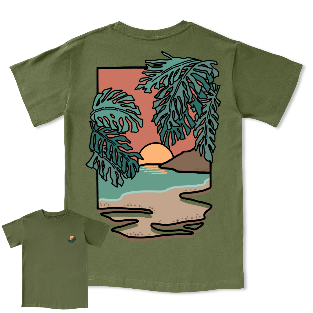 Hawaiian Vacation Tee