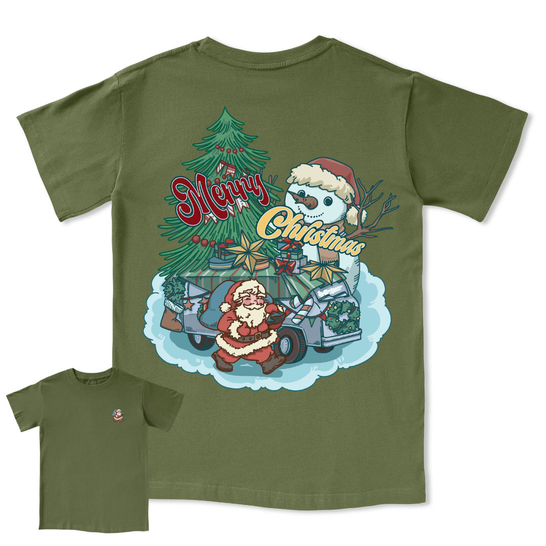 Magical Christmas Eve Tee