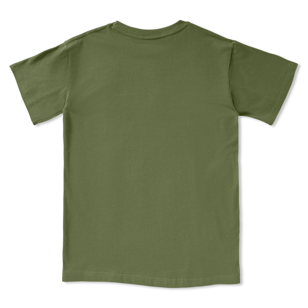 Sunflower Front-print Tee