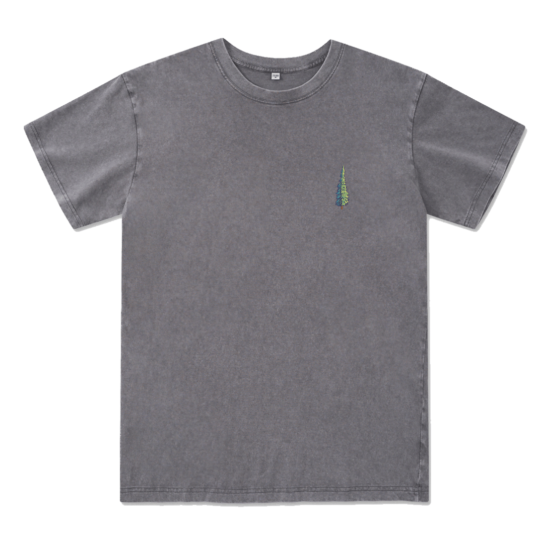 Zion National Park Washed Tee Washed Tee