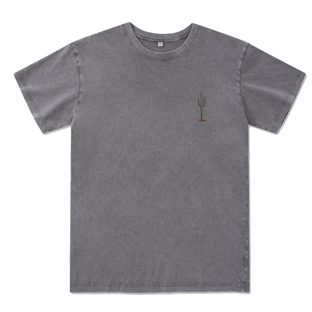 Golden Desert Washed Tee