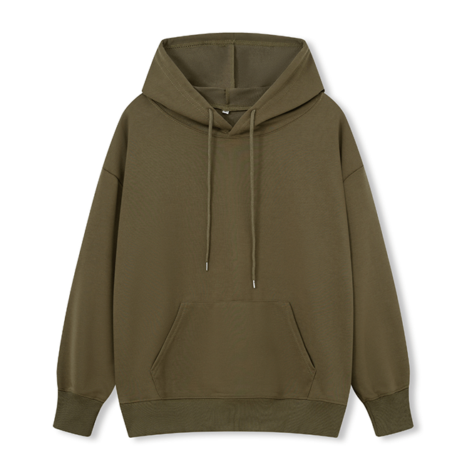 Freeleaf Golden Glow Unisex Nature Inspired Hoodie