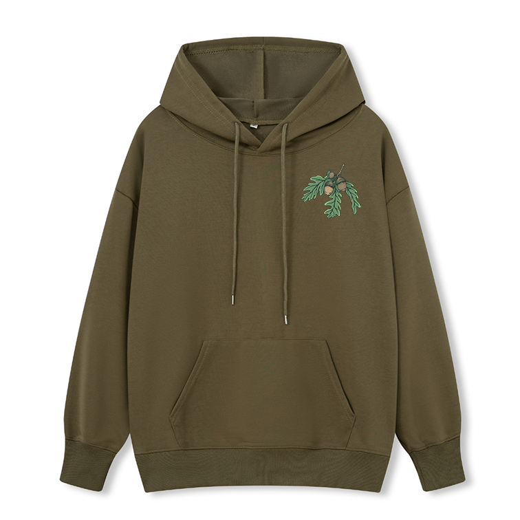 Freeleaf Into Forest And Find My Soul Unisex Hoodie