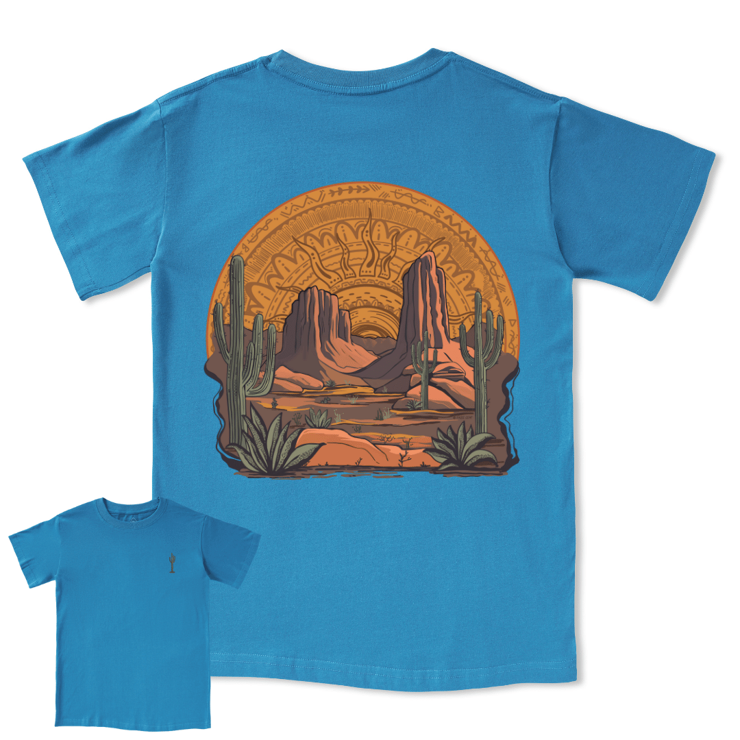 Golden Desert Tee
