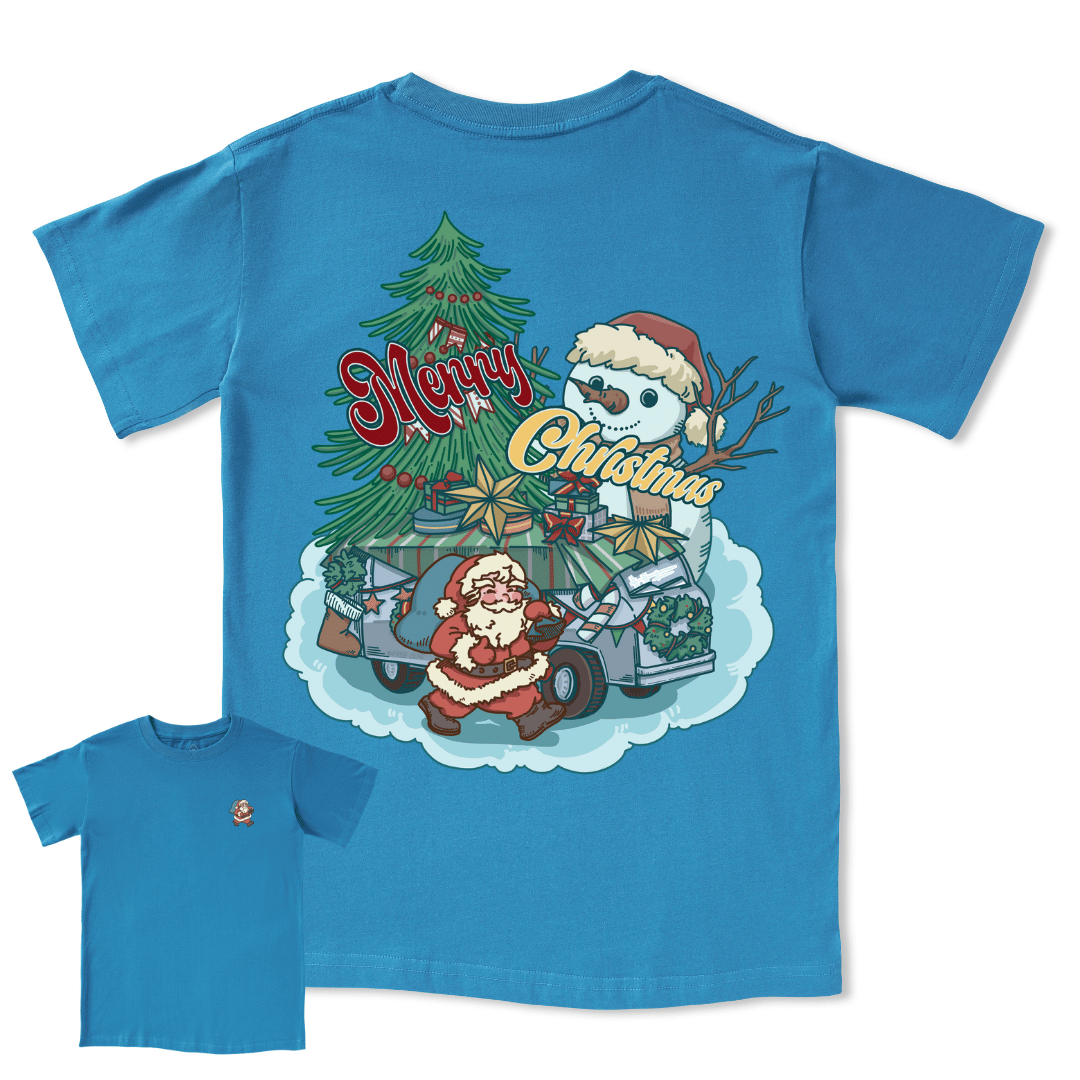 Magical Christmas Eve Tee