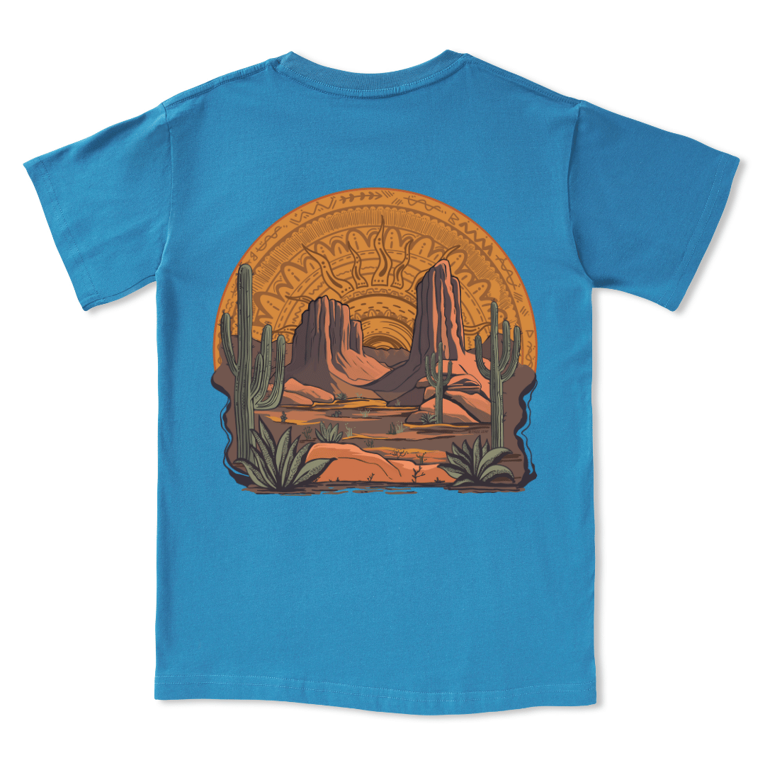 Golden Desert Tee