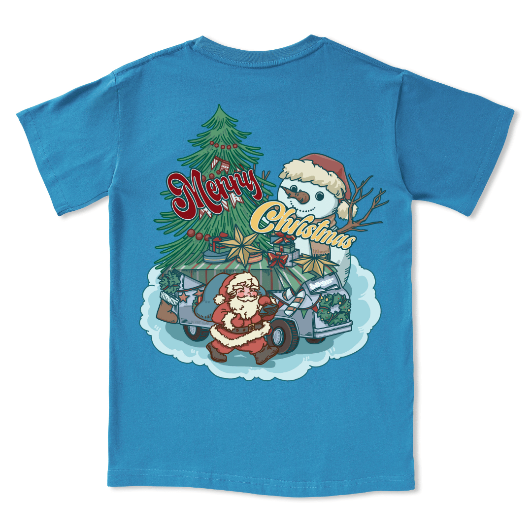 Magical Christmas Eve Tee
