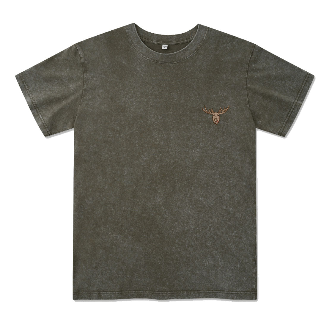 The Vicissitudes Of Time Washed Tee