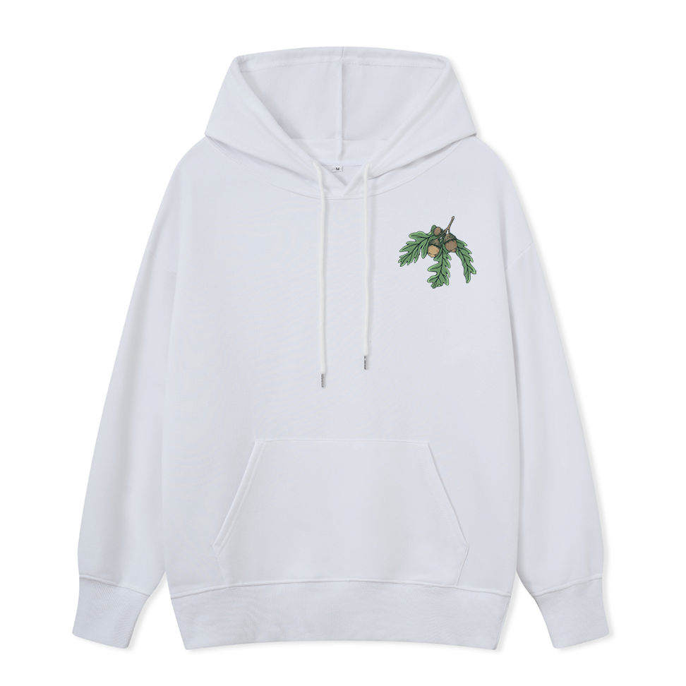 Freeleaf Into Forest And Find My Soul Unisex Hoodie