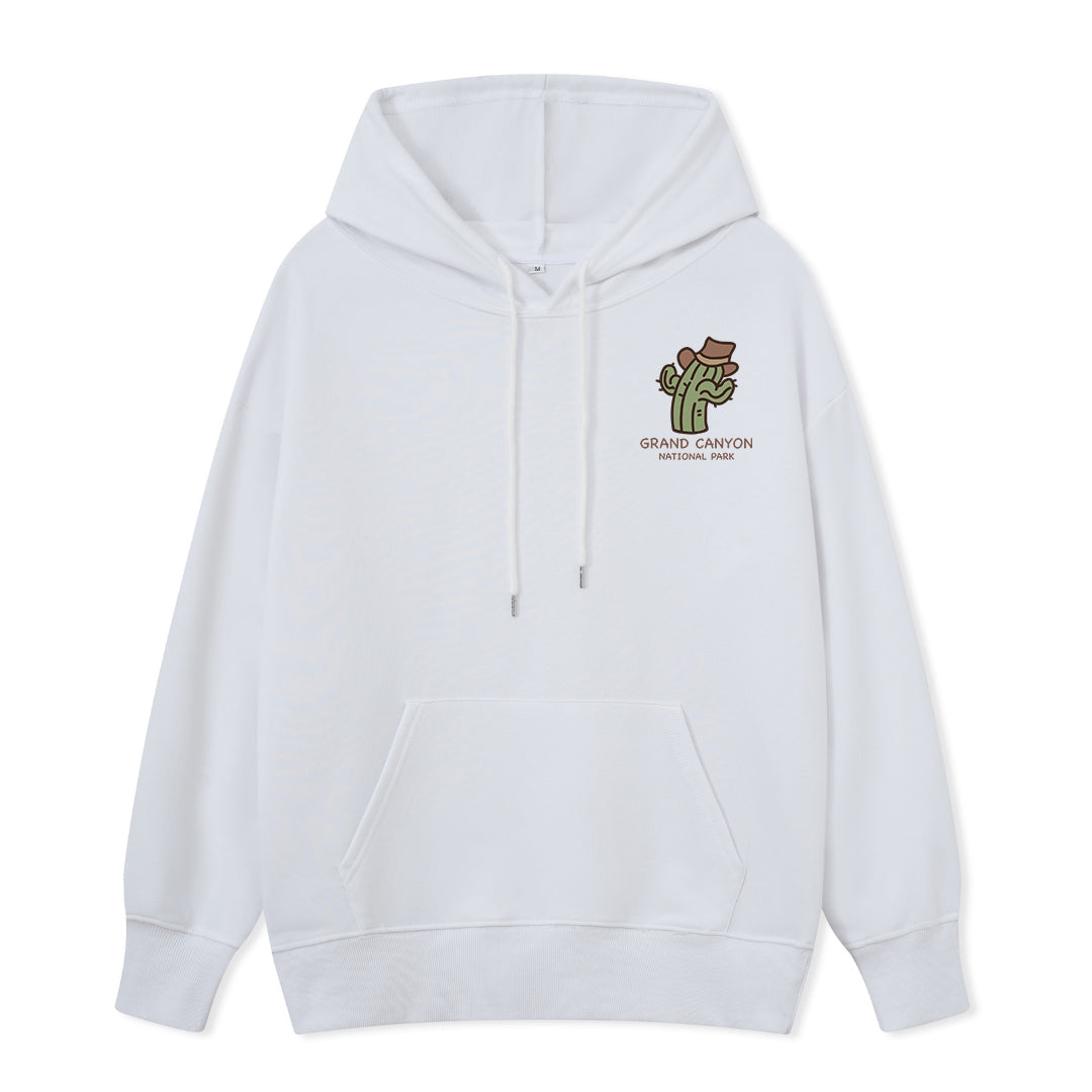 Freeleaf Grand Canyon National Park Unisex Nature Inspired Hoodie