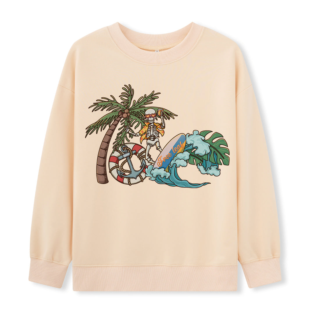 Freeleaf Wild at Heart Sweatshirt