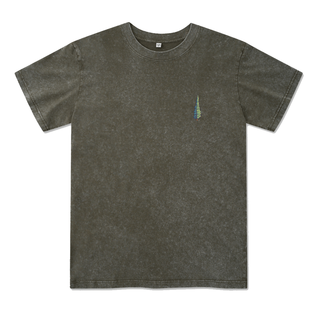 Zion National Park Washed Tee Washed Tee