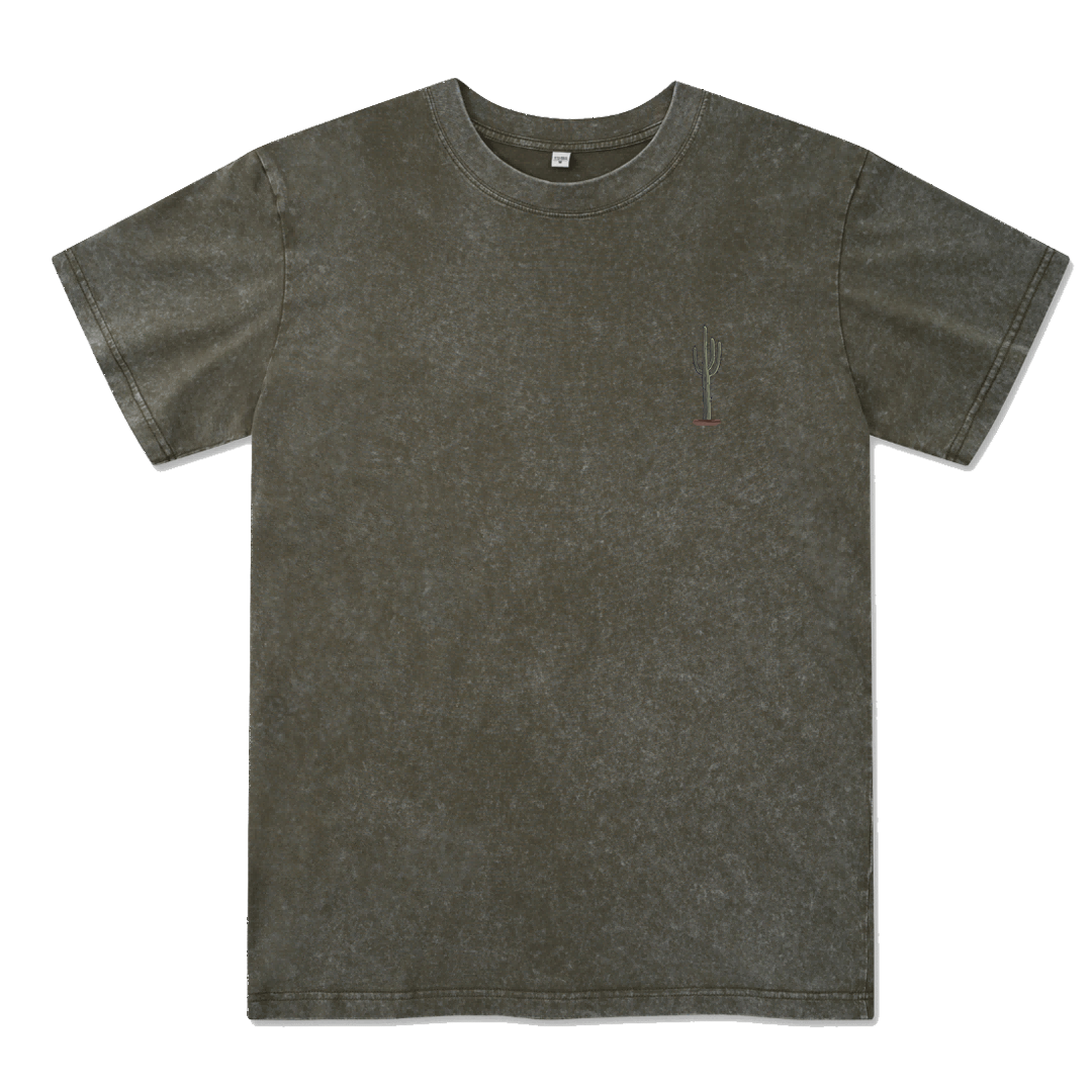 Golden Desert Washed Tee