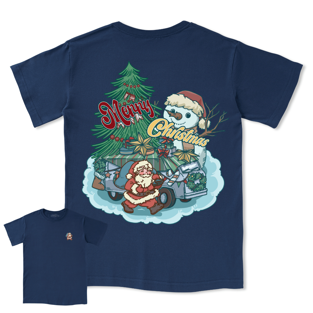 Magical Christmas Eve Tee