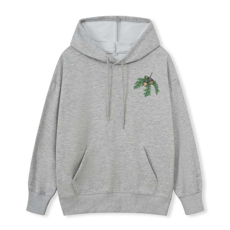 Freeleaf Into Forest And Find My Soul Unisex Hoodie