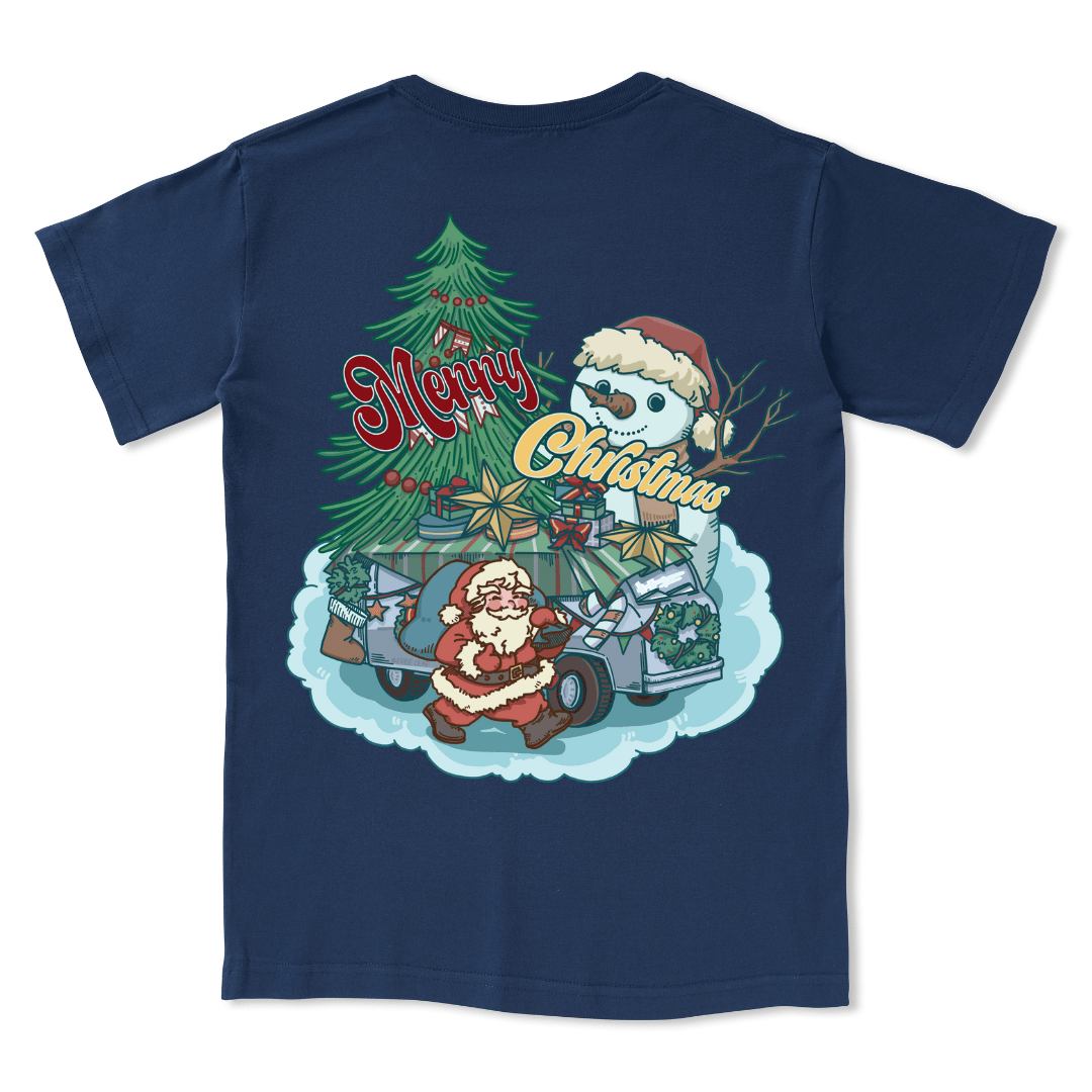 Magical Christmas Eve Tee