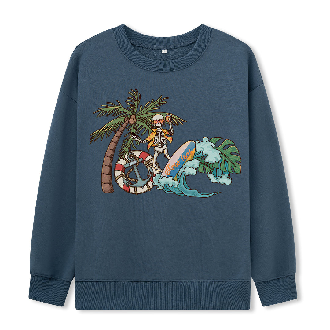 Freeleaf Wild at Heart Sweatshirt