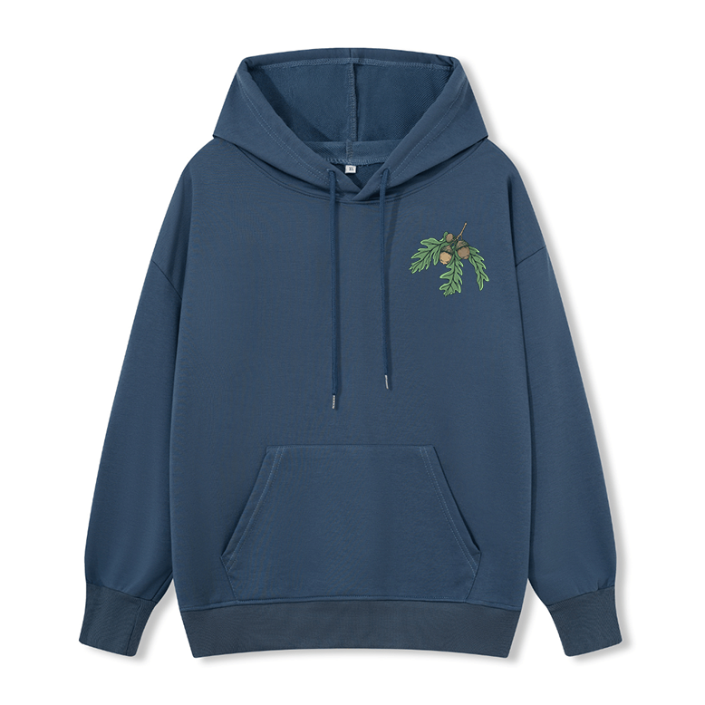 Freeleaf Into Forest And Find My Soul Unisex Hoodie