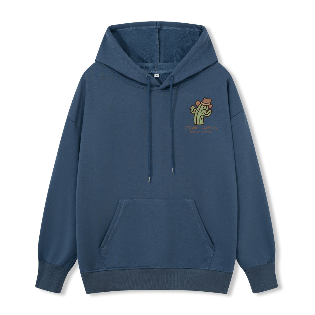 Freeleaf Grand Canyon National Park Unisex Nature Inspired Hoodie
