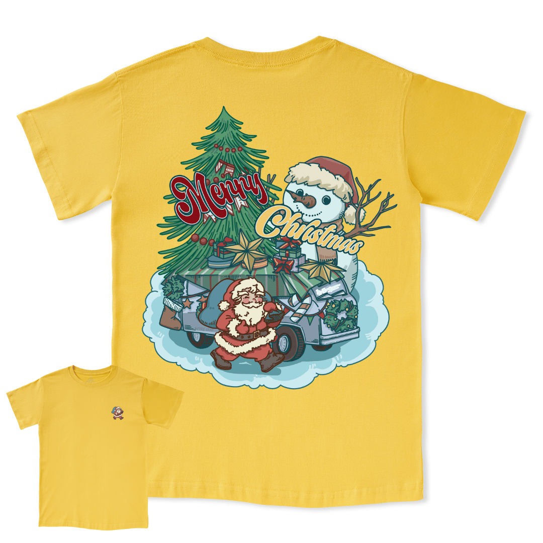 Magical Christmas Eve Tee