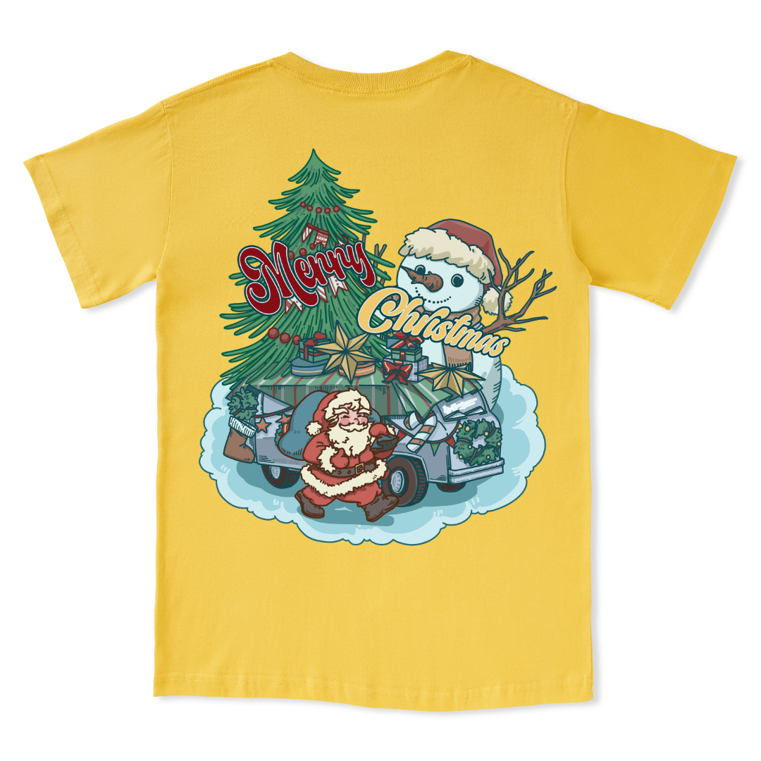 Magical Christmas Eve Tee