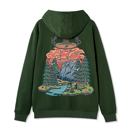 freeleafgo-and-discover-unisex-fleece-full-zip-hoodie